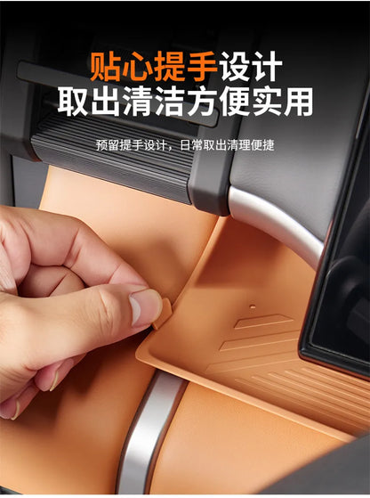 BYD Ti7 Behind-Screen Dashboard Storage Box