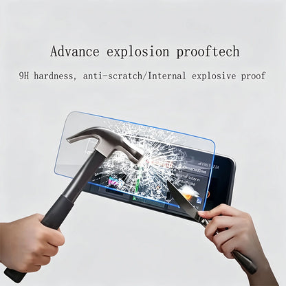 Geely EX5 EM-i 2025 2026 GPS Navigation Tempered Glass Screen Protector