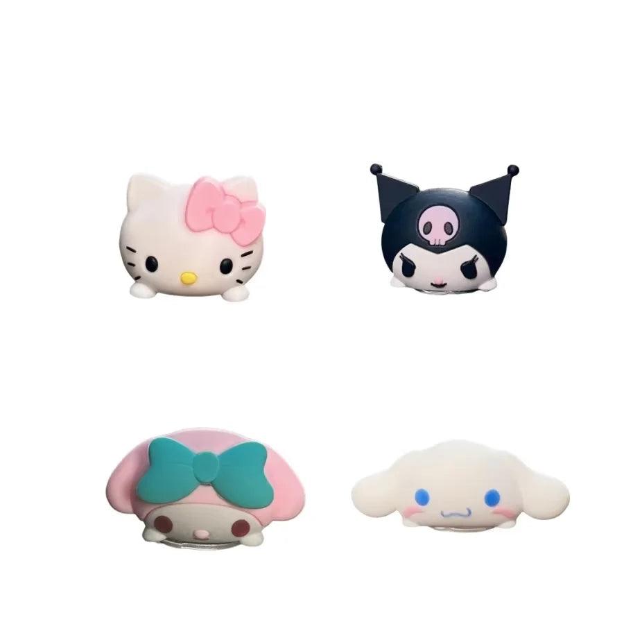 Sanrio Character Car Dashboard Decoration - Hello Kitty My Melody Kuromi