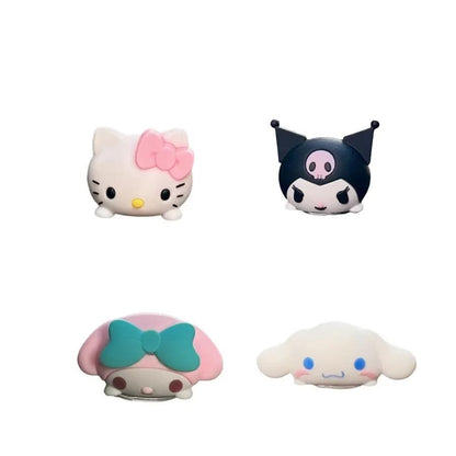 Sanrio Character Car Dashboard Decoration - Hello Kitty My Melody Kuromi