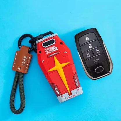 Mechanical Key Holder Shield Toyota Honda Nissan BMW Mercedes