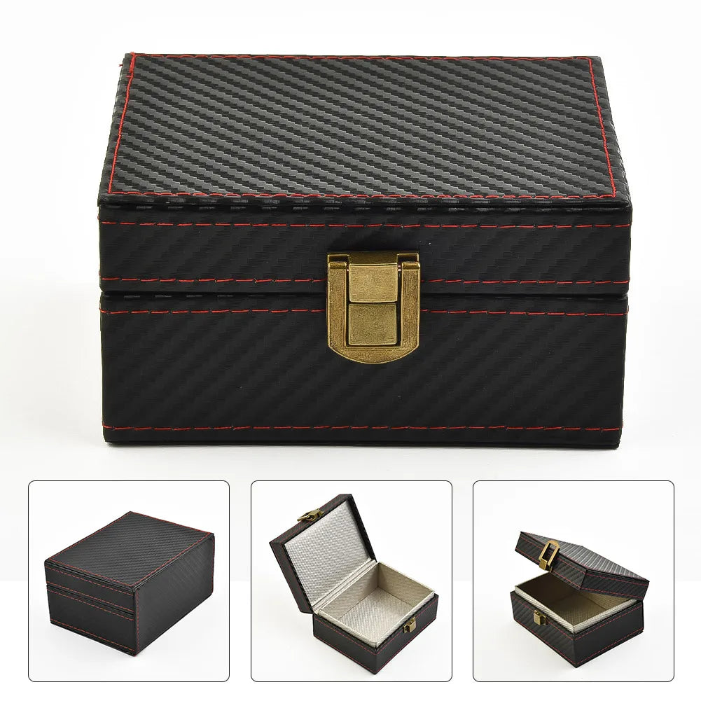 Faraday Box Car Key Signal Blocker - RFID Blocking Phone Protector