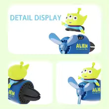 Alien Car Air Freshener - 