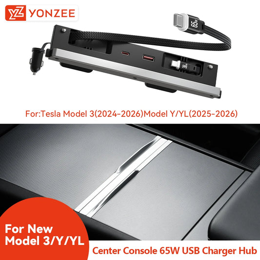 Tesla Model 3 and Y Charger Dock