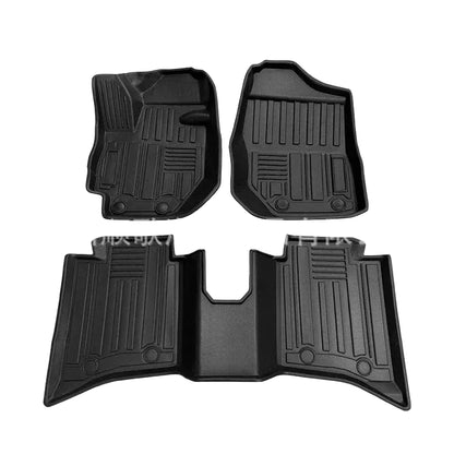 Suzuki Jimny 5-Door Custom All-Weather Floor Mats - Waterproof - 5doors LHD AT