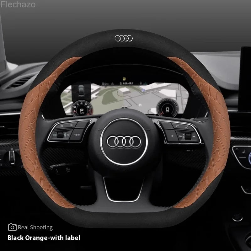 Audi Steering Wheel Cover