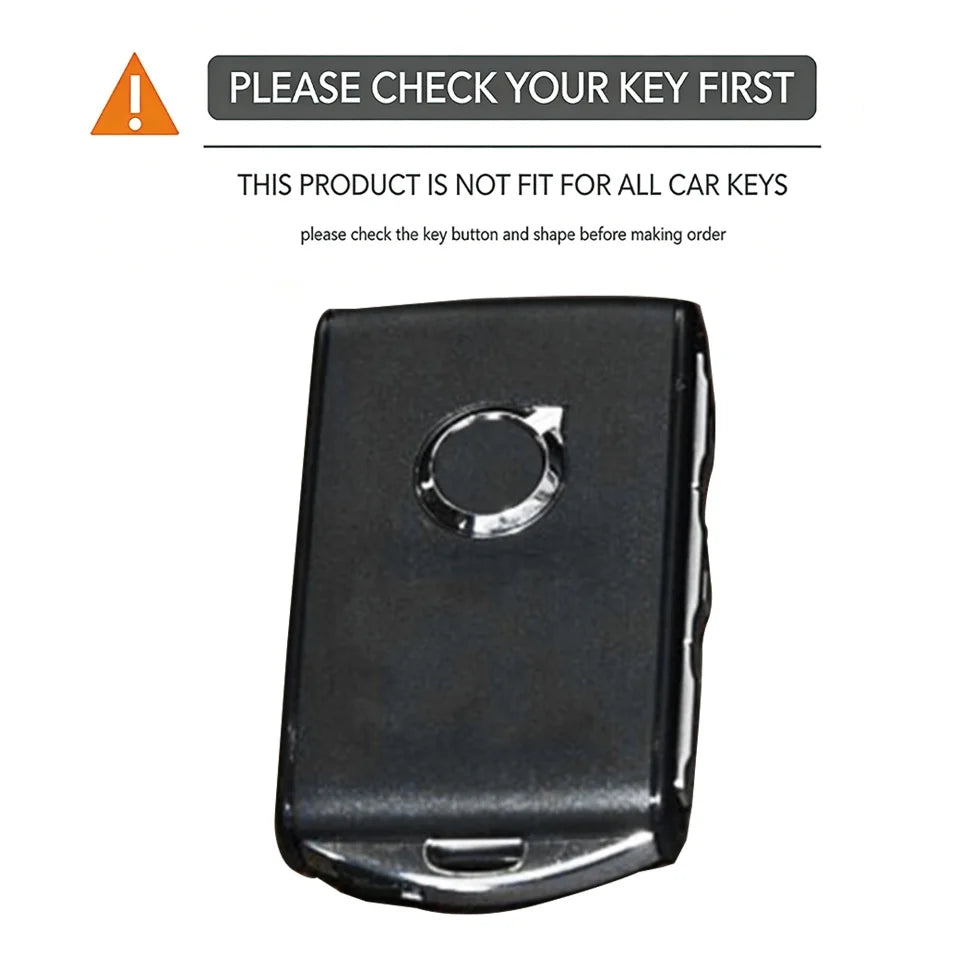 Volvo Silicone Key Cover — XC40, XC60, XC90, S60, S90