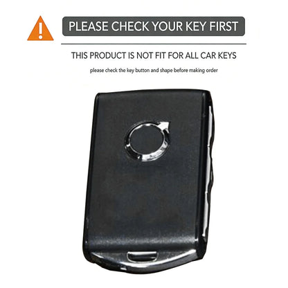 Volvo Silicone Key Cover — XC40, XC60, XC90, S60, S90
