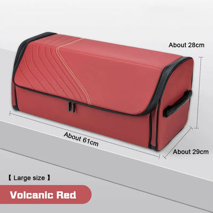 Chery Jaecoo J7 J8 Trunk Organizer Storage Box with Compartments