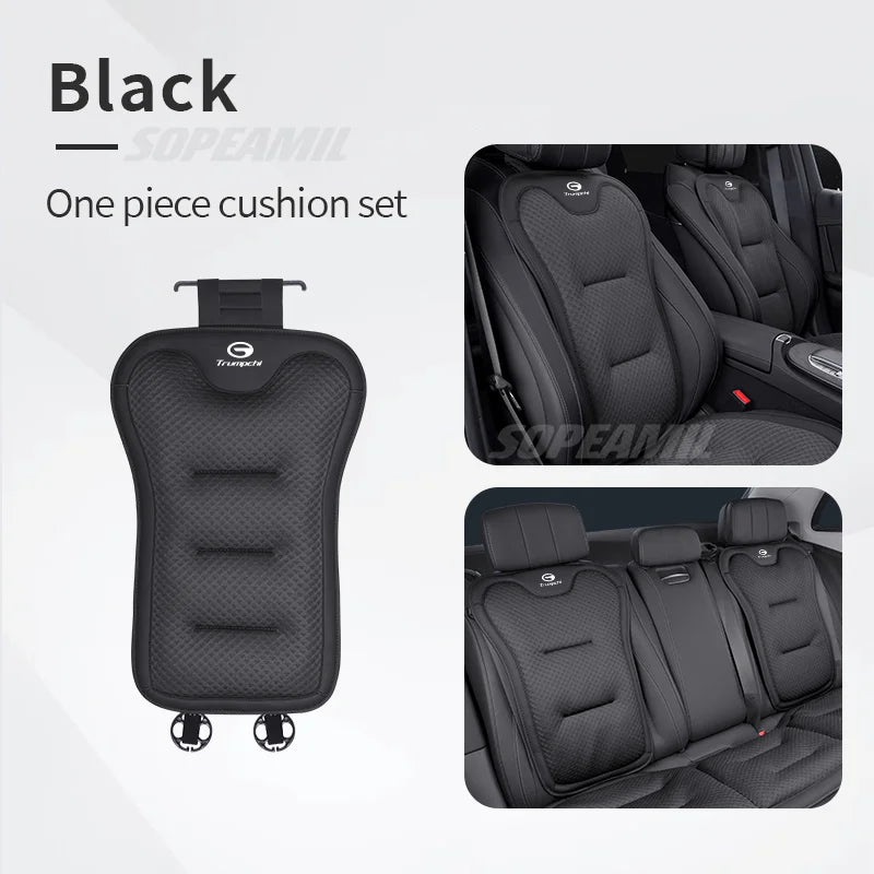 Ice Silk Breathable Car Seat Cover Protector for Trumpchi Models