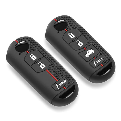 Mazda Silicone Key Case — CX-30, CX-5, Mazda 3, 3 or 4 Button