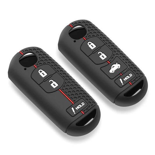 Mazda Silicone Key Case — CX-30, CX-5, Mazda 3, 3 or 4 Button