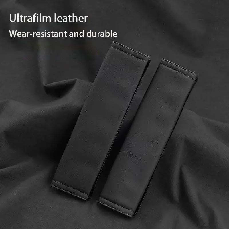 Polestar Leather Seat Belt Shoulder Pad Cover