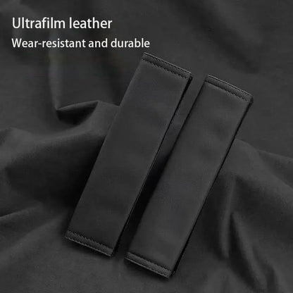 Polestar Leather Seat Belt Shoulder Pad Cover