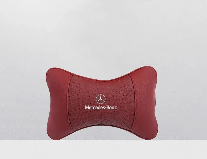 Mercedes-Benz & AMG Neck Pillow - Mercedes-Benz Volcanic Red
