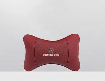 Mercedes-Benz & AMG Neck Pillow - Mercedes-Benz Volcanic Red