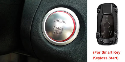 Mercedes-Benz Car-Shaped Key Fob Cover – A, GLC, CLA & More