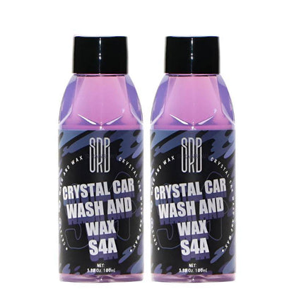High-Foaming Ceramic Car Wash Shampoo – Ultra-Concentrated Soap for Foam Cannons, Guns & Buckets - 1-Pack