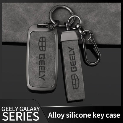 Geely Galaxy Key Fob Cover Shell Case for EX5 E5 L6 L7 Models