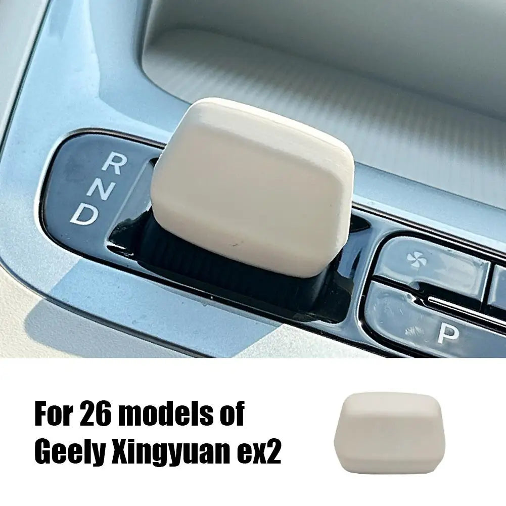 Geely EX2 Silicone Gear Shift Knob Cover