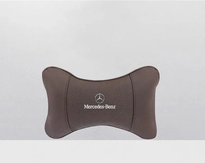 Mercedes-Benz & AMG Neck Pillow - Mercedes-Benz Mocha Brown