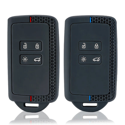Renault & Dacia Card Key Cover — Clio, Captur, Megane, Duster