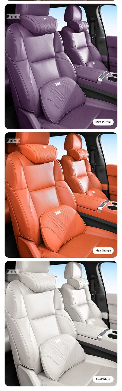 IM LS7 L7 L6 LS6 IM6 IM5 LS9 Car Headrest & Waist Support Pillow