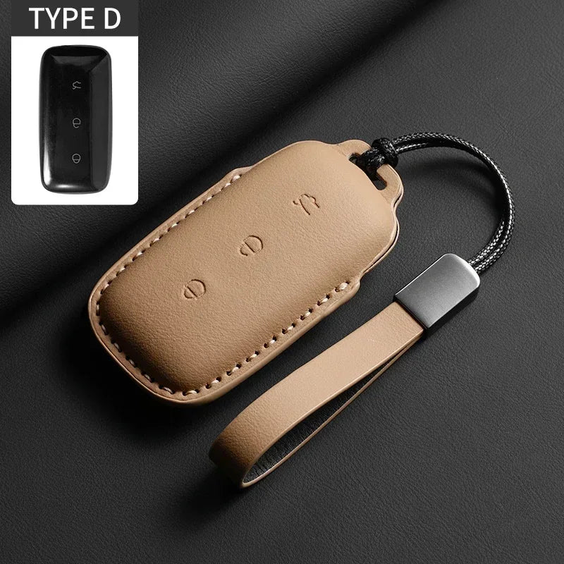 Silicone Key Case Cover for Geely Galaxy L7 L6 Max E8 E5 Models