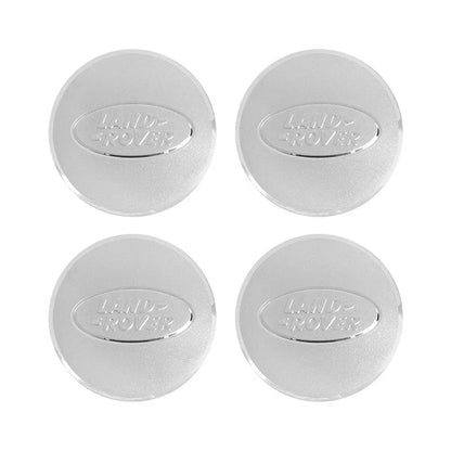 4Pcs 62MM Land Rover Wheel Center Caps