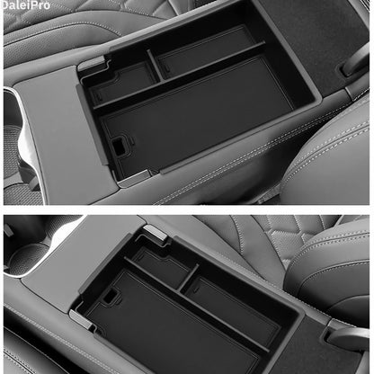 BYD Sealion 07 Armrest Storage Box