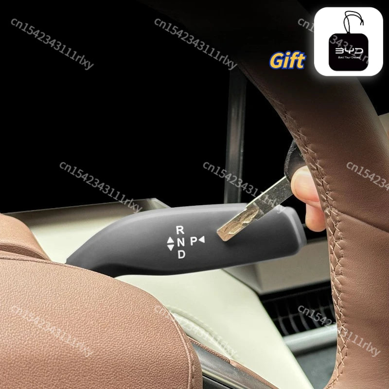 BYD Gear Shift and Wiper Handle Cover