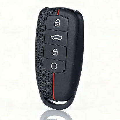 Silicone Key Case Cover for Chery Omoda C5 Tiggo 8 Arrizo 5