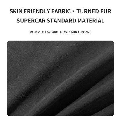 XPeng Suede Key Case