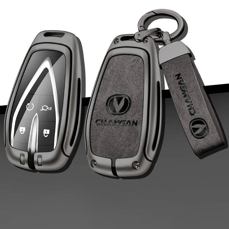 Changan Zinc Alloy Car Key Case Cover