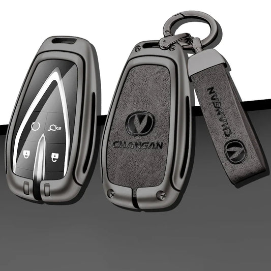Changan Zinc Alloy Car Key Case Cover