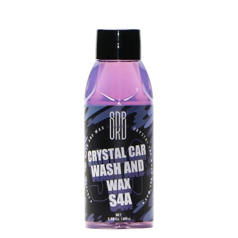 High-Foaming Ceramic Car Wash Shampoo – Ultra-Concentrated Soap for Foam Cannons, Guns & Buckets - 1-Pack