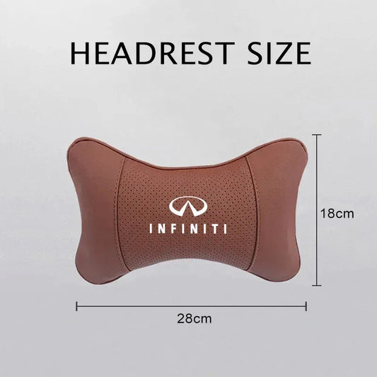 Infiniti Car Seat Headrest