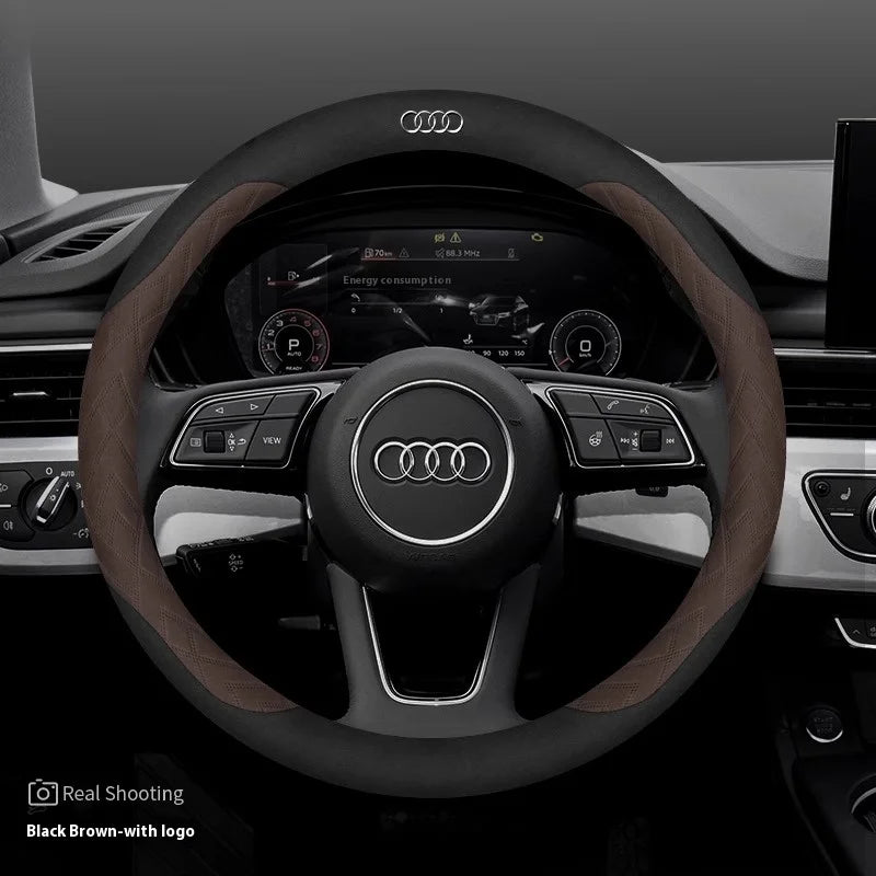 Audi Steering Wheel Cover