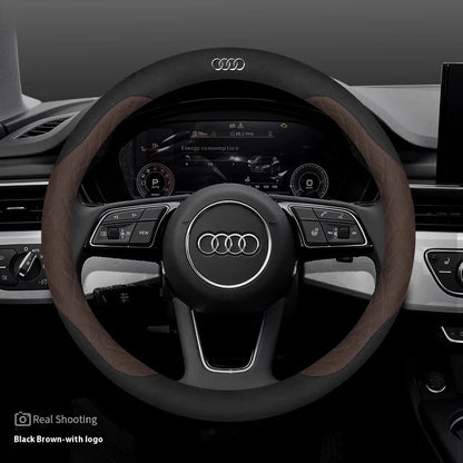Audi Steering Wheel Cover