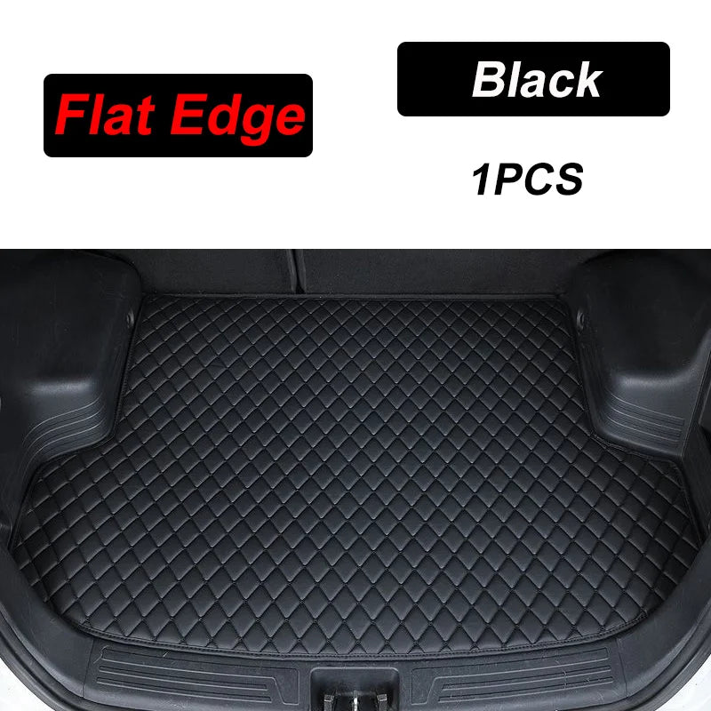 Leather Car Trunk Mat Trumpchi GS3 II GAC Emzoom MK2 2023-2026