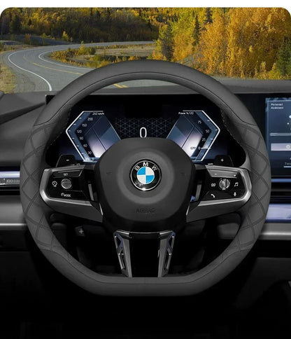 BYD Ti7 Leather Steering Wheel Cover