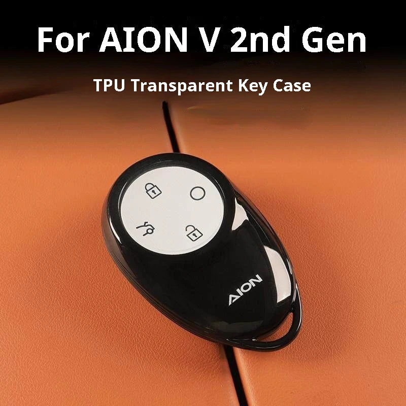 AION V RT UT UMO 3 TPU Key Fob Cover Case Remote Protector