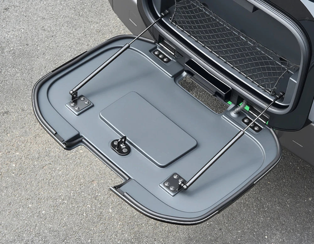BYD Ti7 Tailgate Sealing Strip