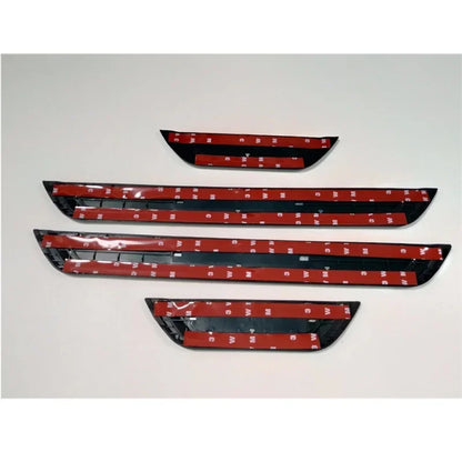 Geely Zeekr 7X Door Sill Scuff Plate Protector