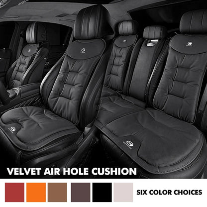 Leather Breathable Car Seat Cover Cushion GAC Trumpchi Aion S/Y/V