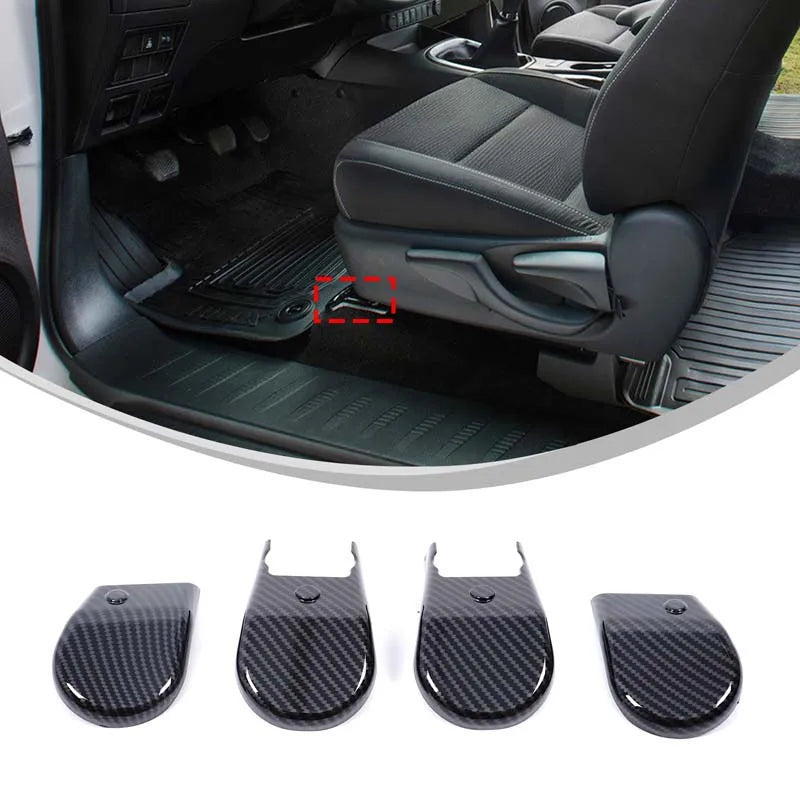 Toyota Hilux Console Trim Cover - 21