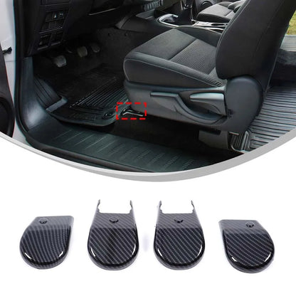 Toyota Hilux Console Trim Cover - 21