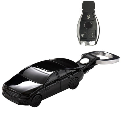 Mercedes-Benz Car-Shaped Key Fob Cover – A, GLC, CLA & More