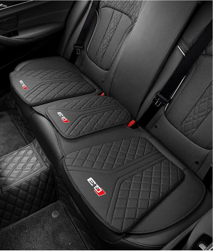 For Audi Q3 Q7 Q8 TT Car Seat Cover Universal Breathable Car Front/Rear Seat Cushion Chair Protector Pad Auto Interior Accessory