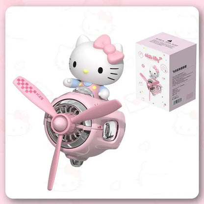 Sanrio Kuromi & Hello Kitty Car Air Freshener
